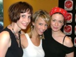  
Jamey Hood, Amy Eschman and Dana Acheson from
"The Shaggs: Philosophy Of The Worl Photo