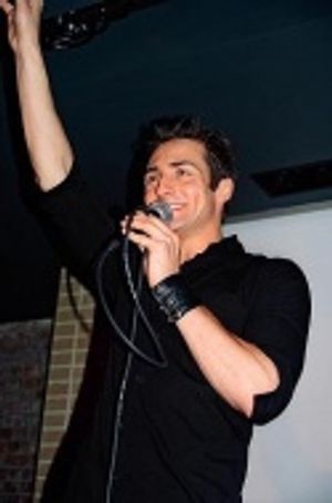 Scott Nevins Thank you and Good Night!  Photo