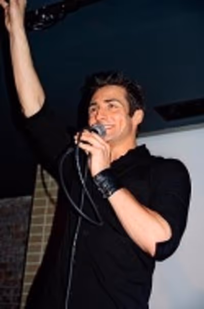 Scott Nevins Thank you and Good Night!  Photo