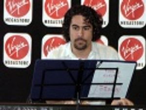 Musical Director, Alex Lacamoire Photo