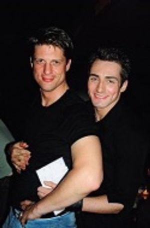 Chris and Scott Photo