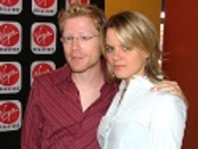 Anthony and Amy Photo