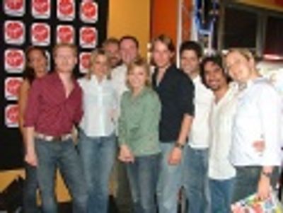 Cast and Creative Photo