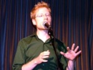 Anthony Rapp sings "Better Be Home Soon" Photo