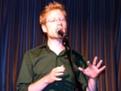 Anthony Rapp sings "Better Be Home Soon" Photo