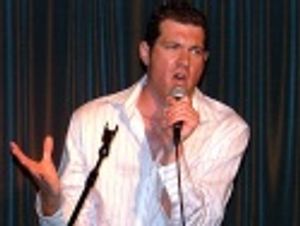 The hilarious Billy Eichner of CreationNation sings an
original composition about be Photo