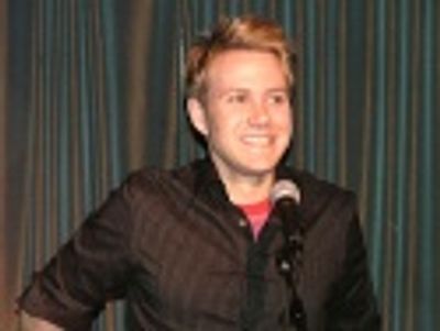 Christopher J. Hanke, who performed a touching rendition of
a Neil Bartrum song, "Mr Photo