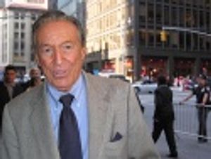 
Mike Wallace of 60 Minutes Photo