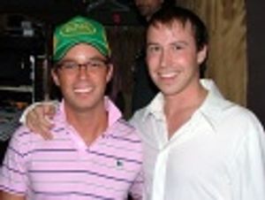 Geoffrey and Tyler Photo