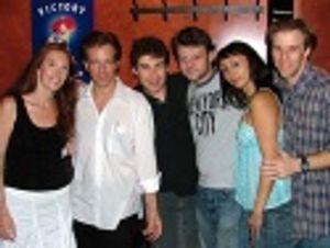 Cast and Creative Photo