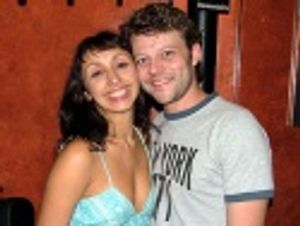 Natascia and Jeremy Photo