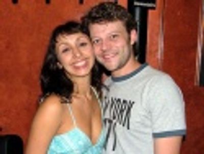 Natascia and Jeremy Photo