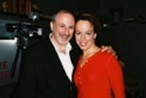 Geoff Cohen (NYMF Executive Producer) and Leslie Kritzer (The Great American Trailer  Photo