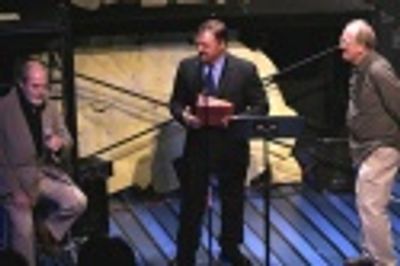 "Room for Improvement" from Little Ham - Music by Judd Woldin, Lyrics by Richard Engq Photo