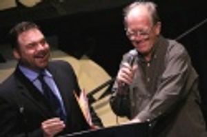 Gerard Alessandrini and Richard Engquist  Photo