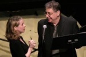 Kristin Maloney and Frank Evans Photo