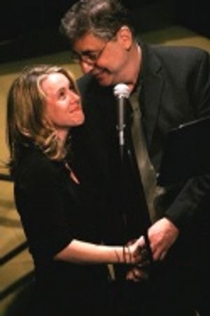 Kristin Maloney and Frank Evans Photo