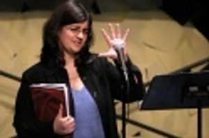 "It Shoulda Been You" from The Wedding Project - Music by Barbara Anselmi, book & lyr Photo