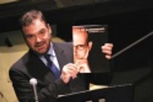 "My Book" from The Seven Deadly Sins & "He'll Never Get What I Do" from Hush -Music & Photo