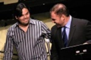 Robert Lopez and Gerard Alessandrini

 Photo