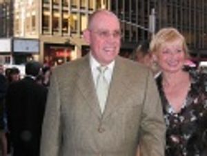 Daddy Warbucks - Conrad John Schuck  Photo