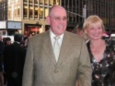 Daddy Warbucks - Conrad John Schuck  Photo