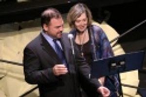 Gerard Alessandrini and Nancy Ford Photo