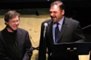 Maury Yeston and Gerard Alessandrini Photo