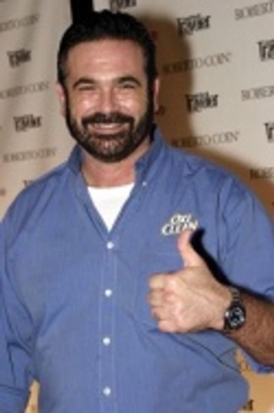 The OXI Clean Guy - Billy Mays! Photo