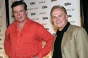 Christopher McDonald and PJ Benjamin Photo