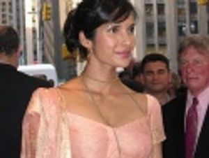 Padma Lakshmi, Salman Rushdie's Wife

 Photo