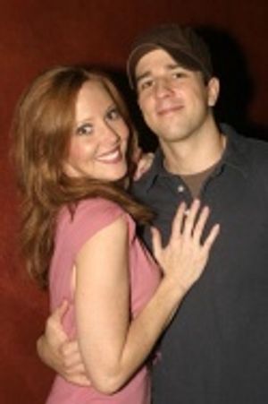 Hollie Howard and Curtis Holbrook Photo