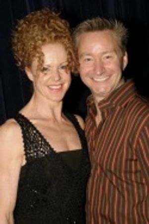 Kathryn Mowat Murphy (Shirley, Asst. Choreographer) and Randy Slovacek (Choreographer Photo