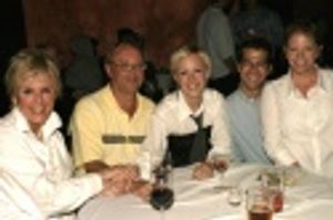 Cathy Bator, Michael Bator, Kendra Bator (Producer), Raphael and Christine Kertesz Photo