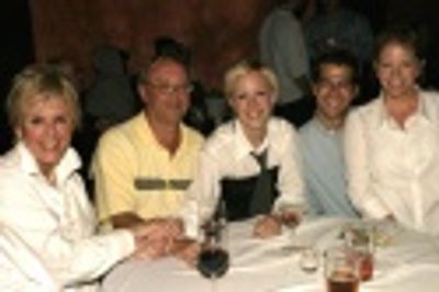 Cathy Bator, Michael Bator, Kendra Bator (Producer), Raphael and Christine Kertesz Photo