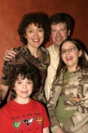 Suzy & Grad Conn with Myrna & Trinity Photo