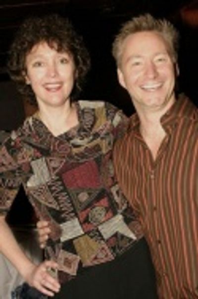 Suzy Conn and Randy Slovacek Photo