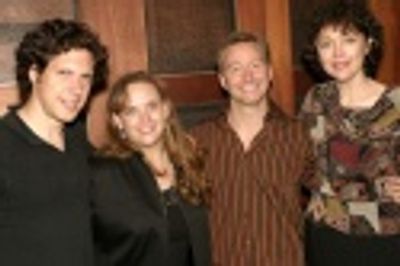 Seth Weinstein (Music Director), Jamiebeth Margolis (Director), Randy Slovacek (Chore Photo