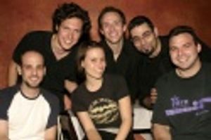 Seth Weinstein (Maestro), James Bettincourt (Bass), Seth, Erica Weiner (Harp), John B Photo