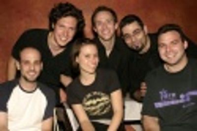 Seth Weinstein (Maestro), James Bettincourt (Bass), Seth, Erica Weiner (Harp), John B Photo