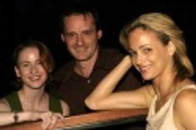 Lindsay Hunter, Christopher Guilmet, and Holly Raye

 Photo