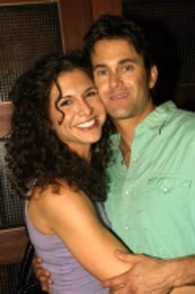 Jodie Langel and Damon Shalit Photo