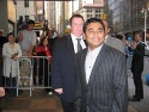 
A R Rahman, Composer of Bombay Dreams  Photo