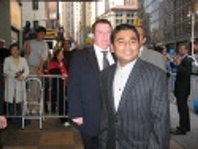 
A R Rahman, Composer of Bombay Dreams  Photo