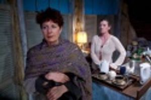 Nancy E. Carroll and Paula Plum Photo