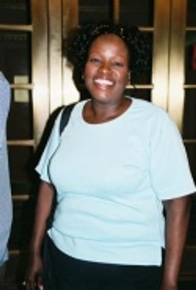 Sharon Wilkins (All Shook Up)  Photo