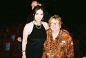 Erica Gould and Constance Congdon Photo