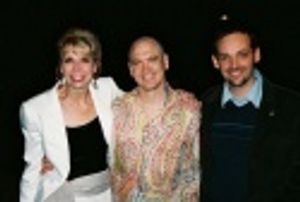 Julie Halston, Charles Busch and Jason Bowcutt Photo