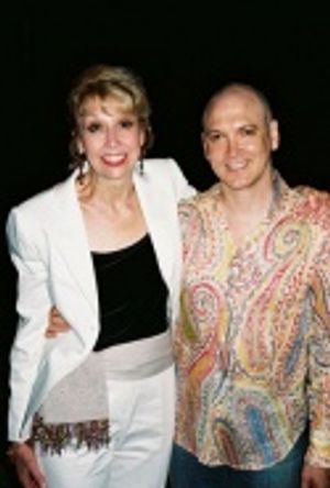Julie Halston and Charles Busch Photo