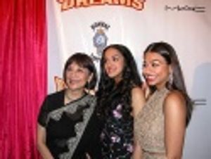 Madhur, Anisha and Ayesha Photo